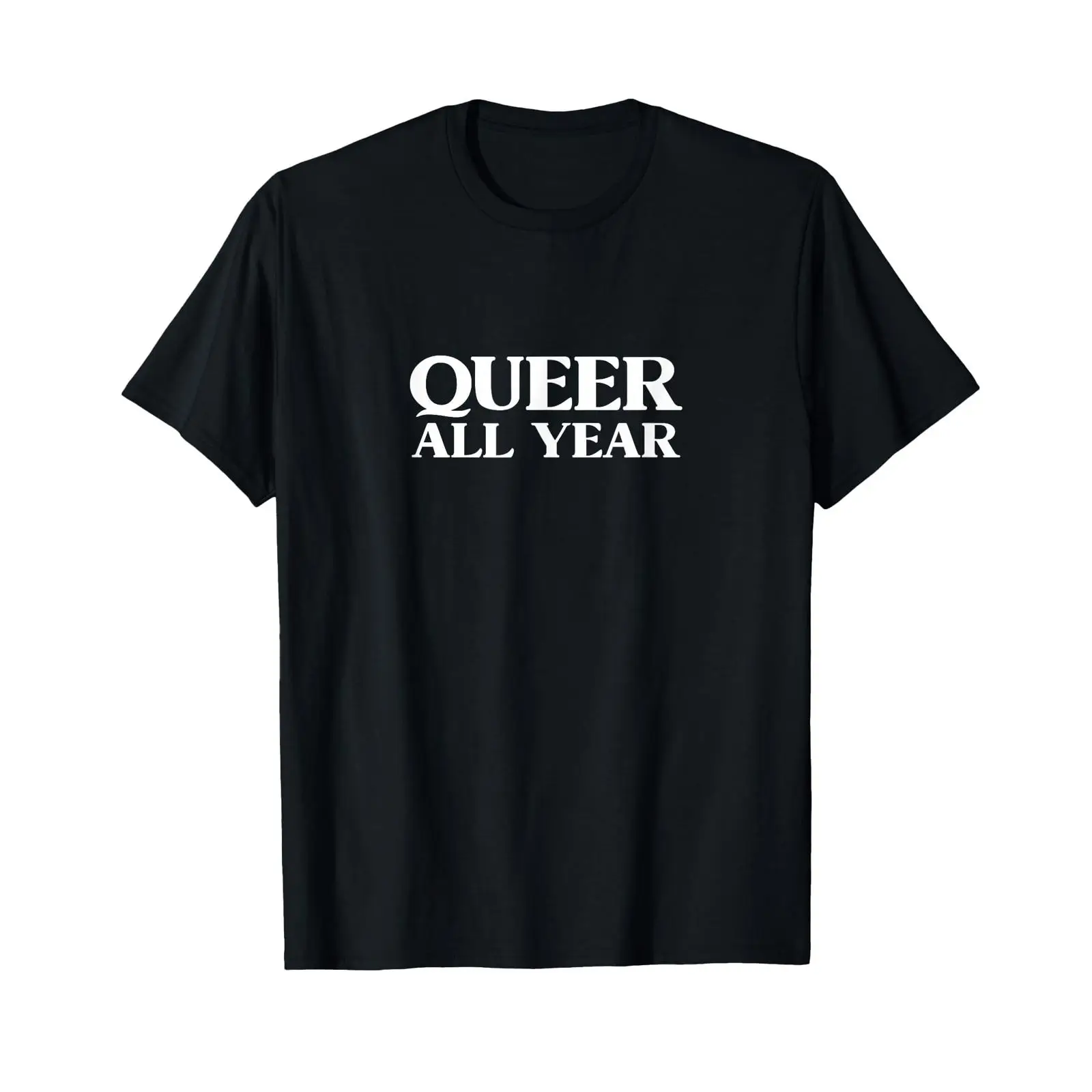 Vintage Queer Fashion - Queer All Year LGBTQIA Gay Pride