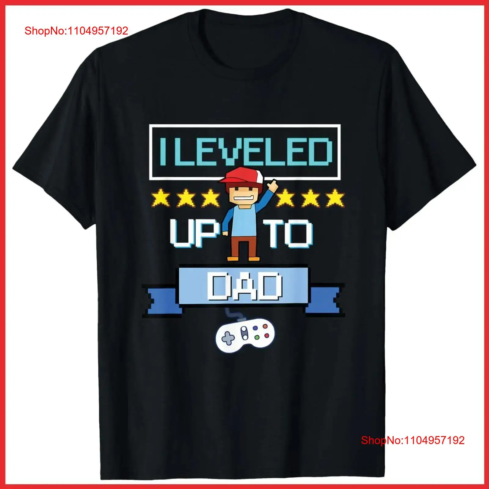 Vintage Fashion Video - Lustiges I Leveled Up To Dad