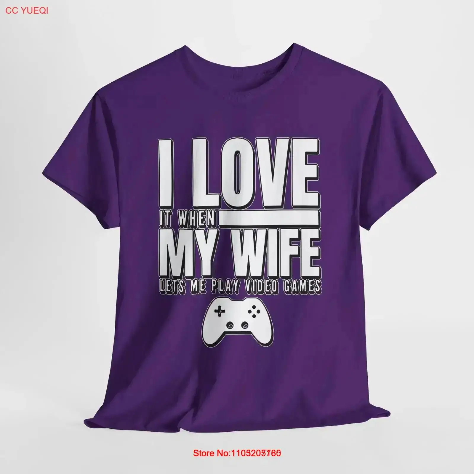 Vintage Fashion Video - Lustiges Gamer-T-Shirt „Ich liebe es“, wenn