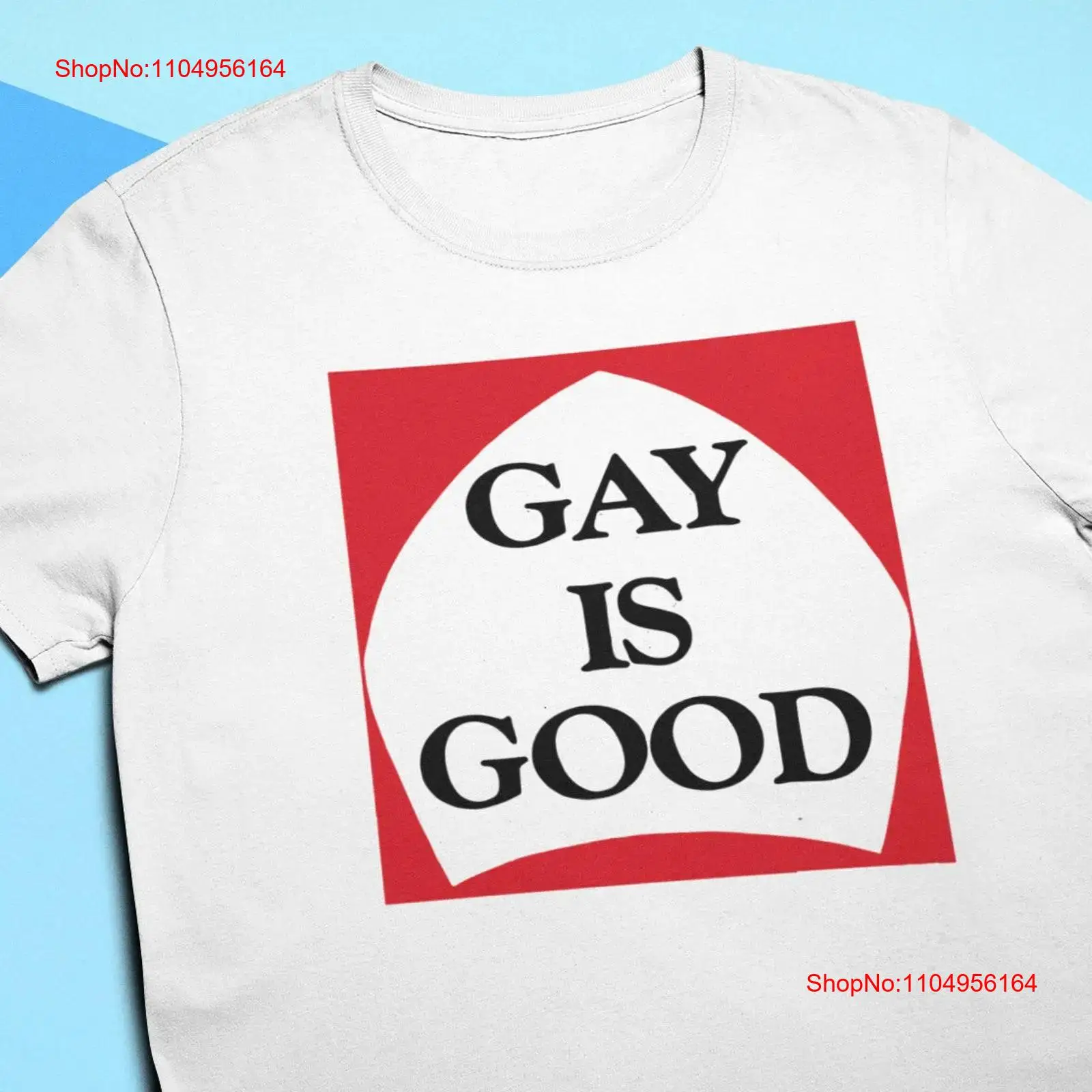 Vintage Queer Fashion - Gay is GOOD Liberation Fun Queer