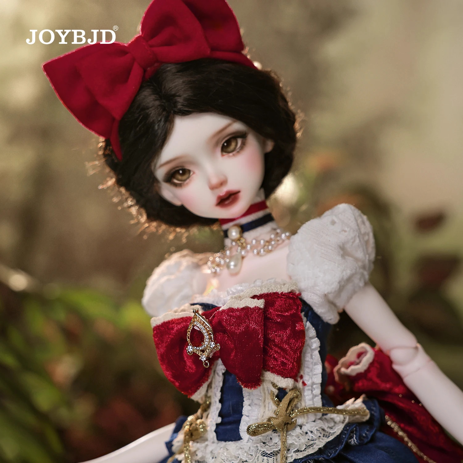 Vintage Fashion Doll - Joybjd 1/4 Beeno Fullset A BJD-Puppe