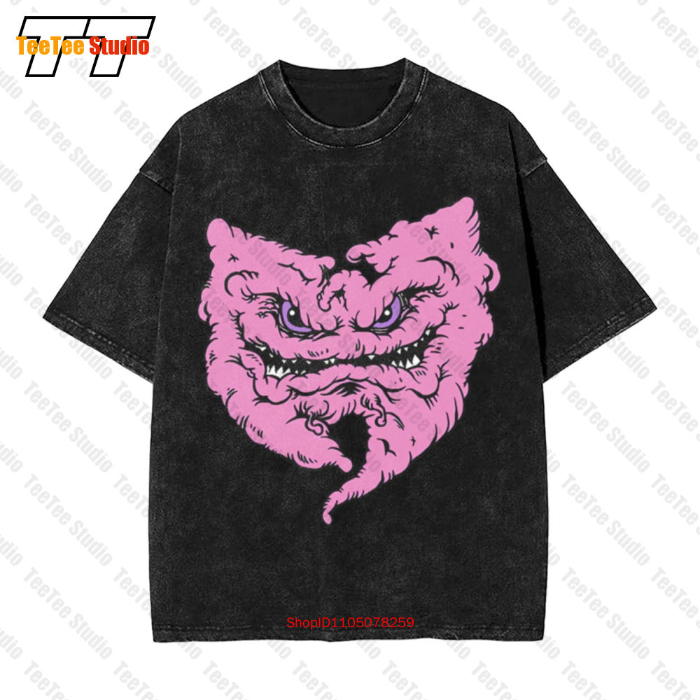 Vintage Fashion Art - Wu Krang Parodie Mashup Oldskool Art
