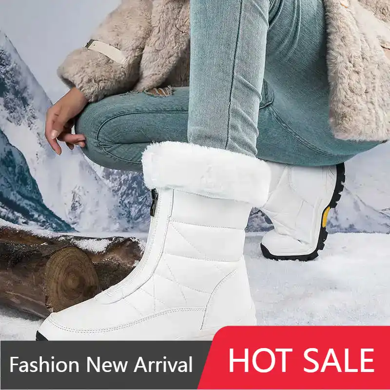 Vintage Fashion Resale - Damenstiefel-Sneaker Walking Silver Damenstiefel Damenschuhe Größe