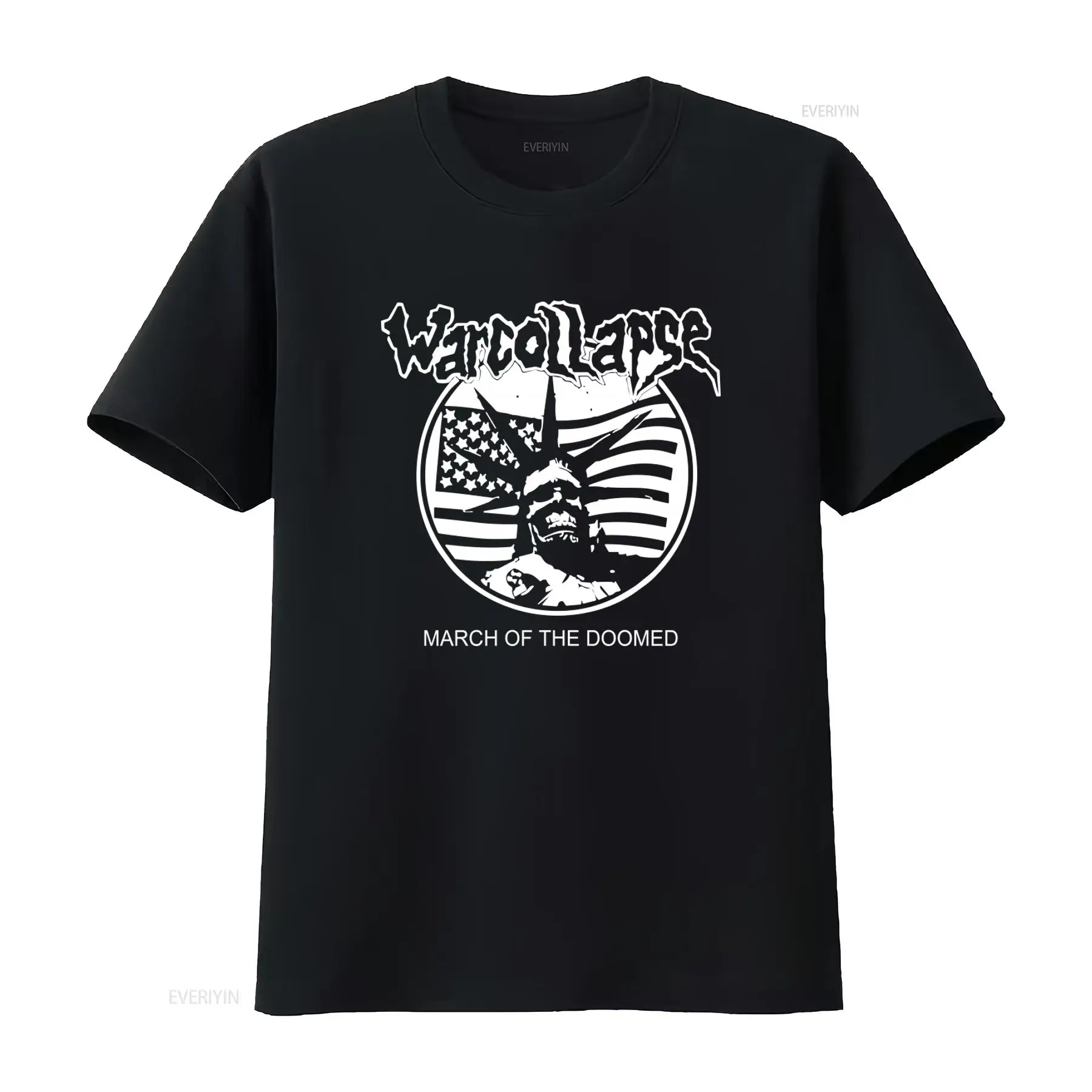 Vintage Fashion Buyer - Warcollapse March Of The Doomed T-Shirt,
