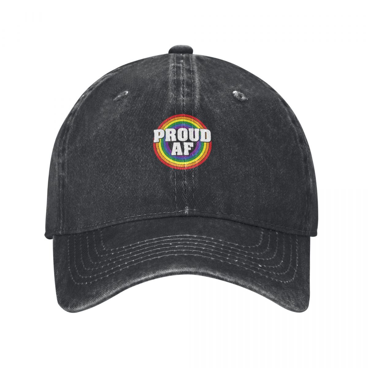 Vintage Queer Fashion - Vintage Regenbogen LGBT Lesben Schwul Bisexuell