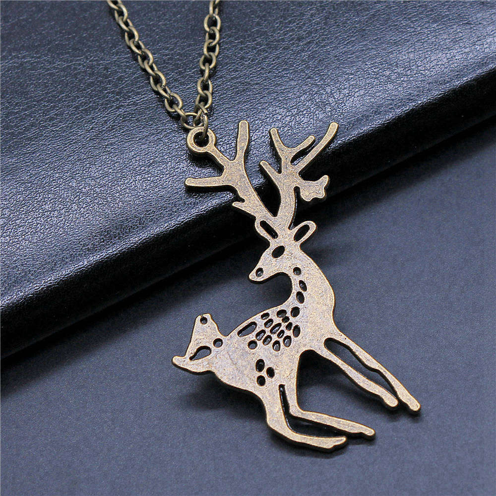 Vintage Fashion Stuff - Günstige süße Sachen weiblichen Schmuck Pferd