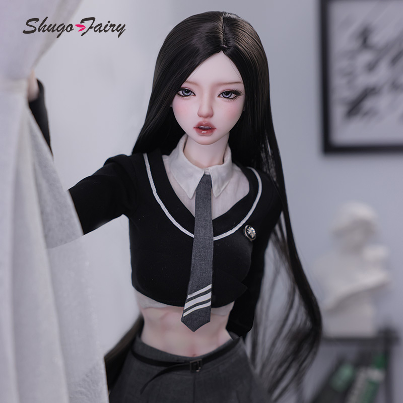 Vintage Fashion Doll - Shuga Fairy Jennie 1/3 BJD-Puppe im