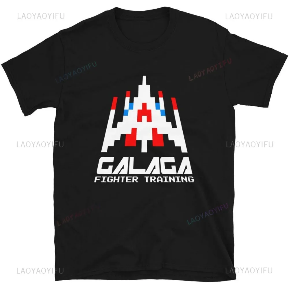 Vintage Fashion Video - 80er 70er Jahre Arcade Galaga Videospiel