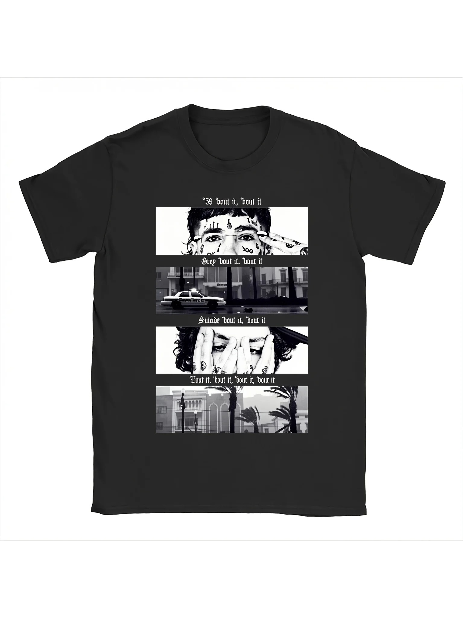 Vintage Fashion Nyc - 2026 T-Shirt – Heavyweight Vintage NYC