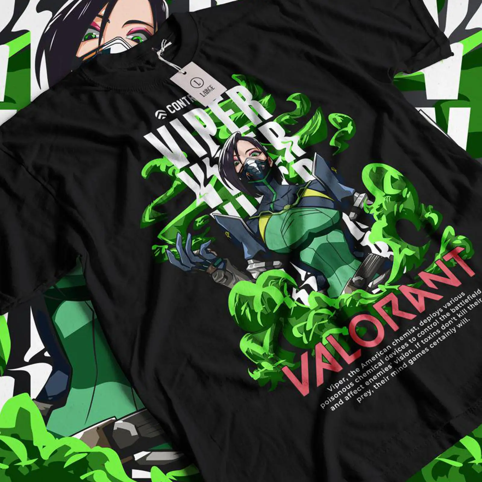 Vintage Fashion Video - T-Shirt mit Videospiele-Motiv, Retro-Gaming für Gamer,