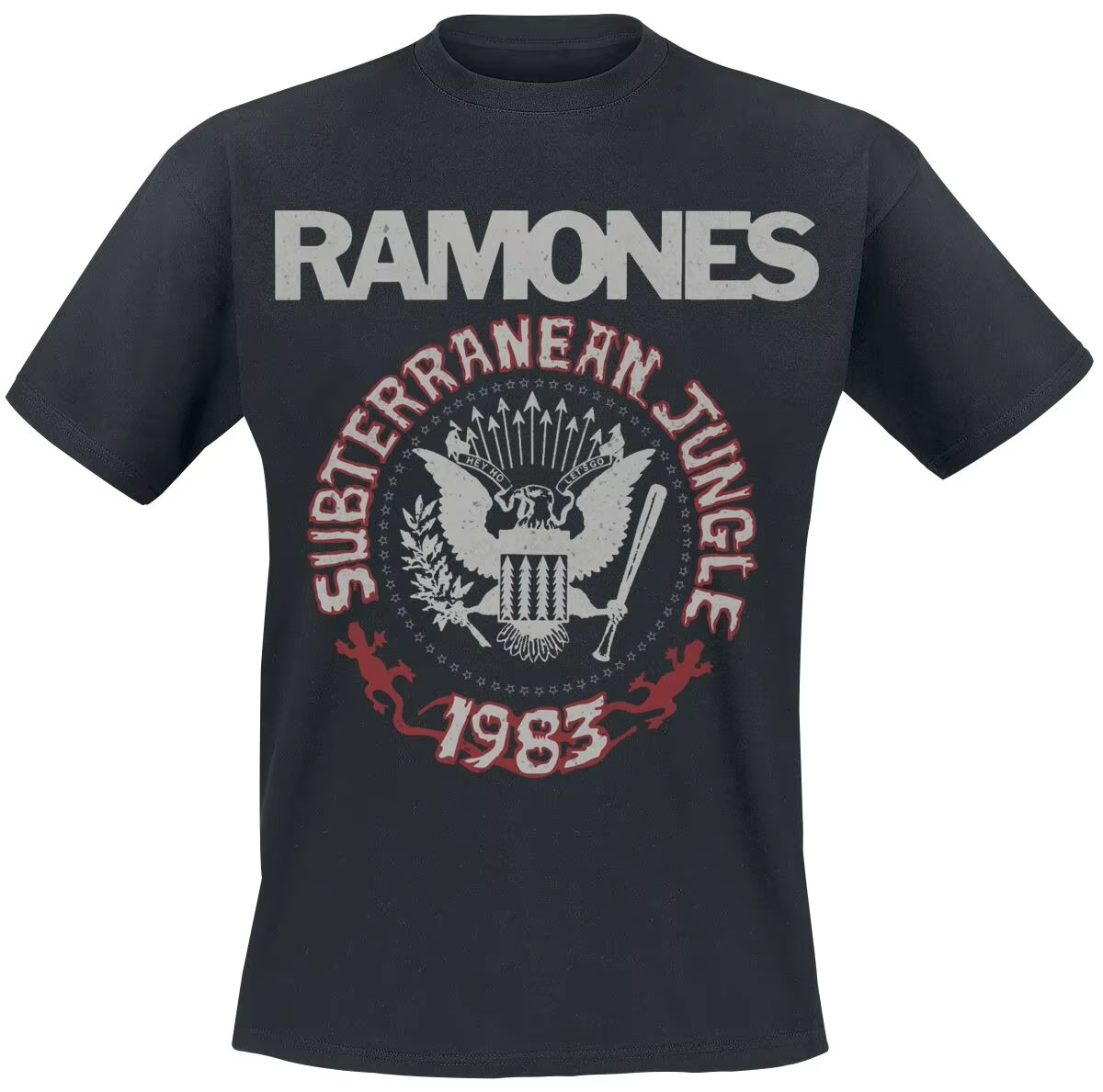 Vintage Fashion Nyc - 2026 Ramones Rock N Roll High