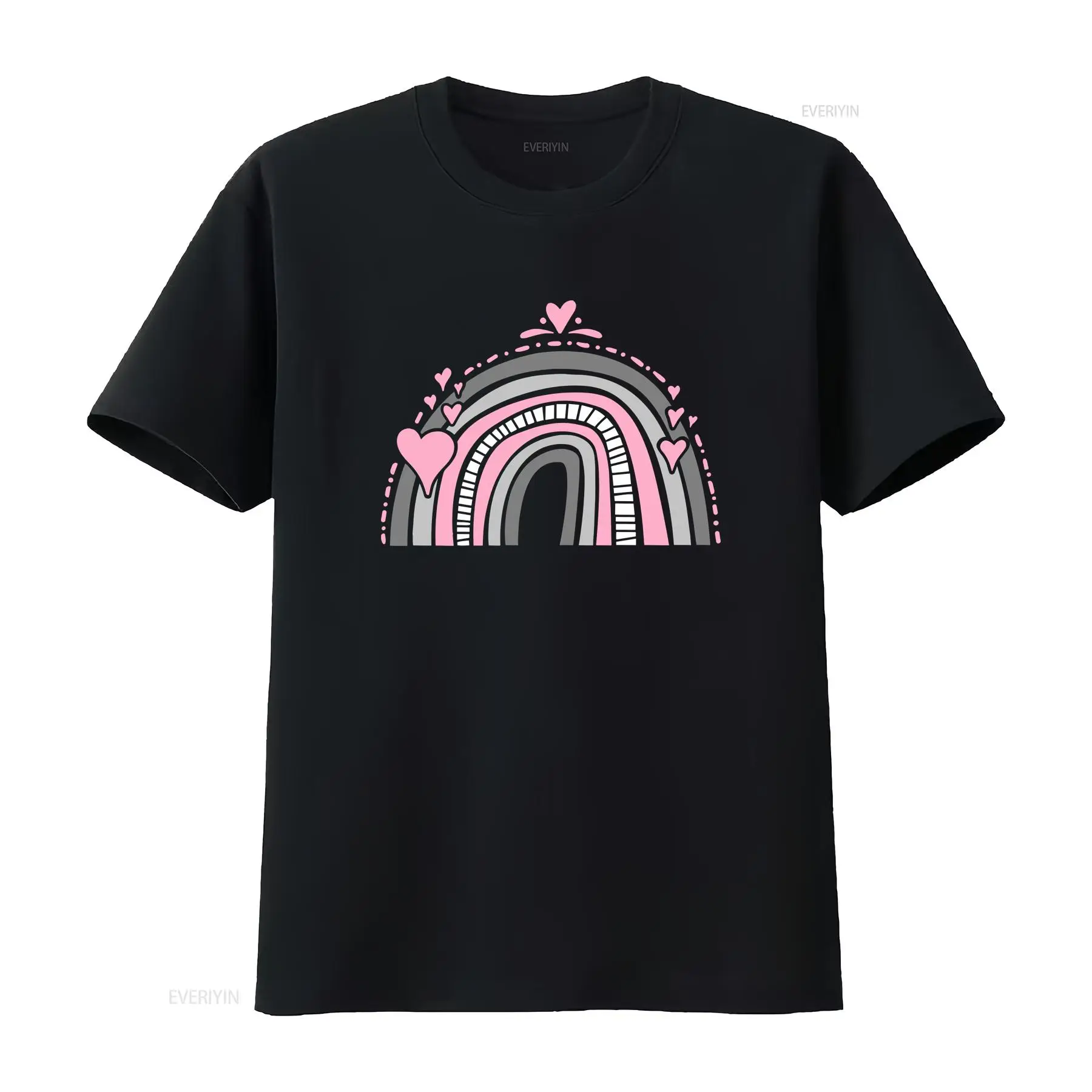 Vintage Queer Fashion - Demifemale Queer T-Shirt Gender Identity Lgbtq