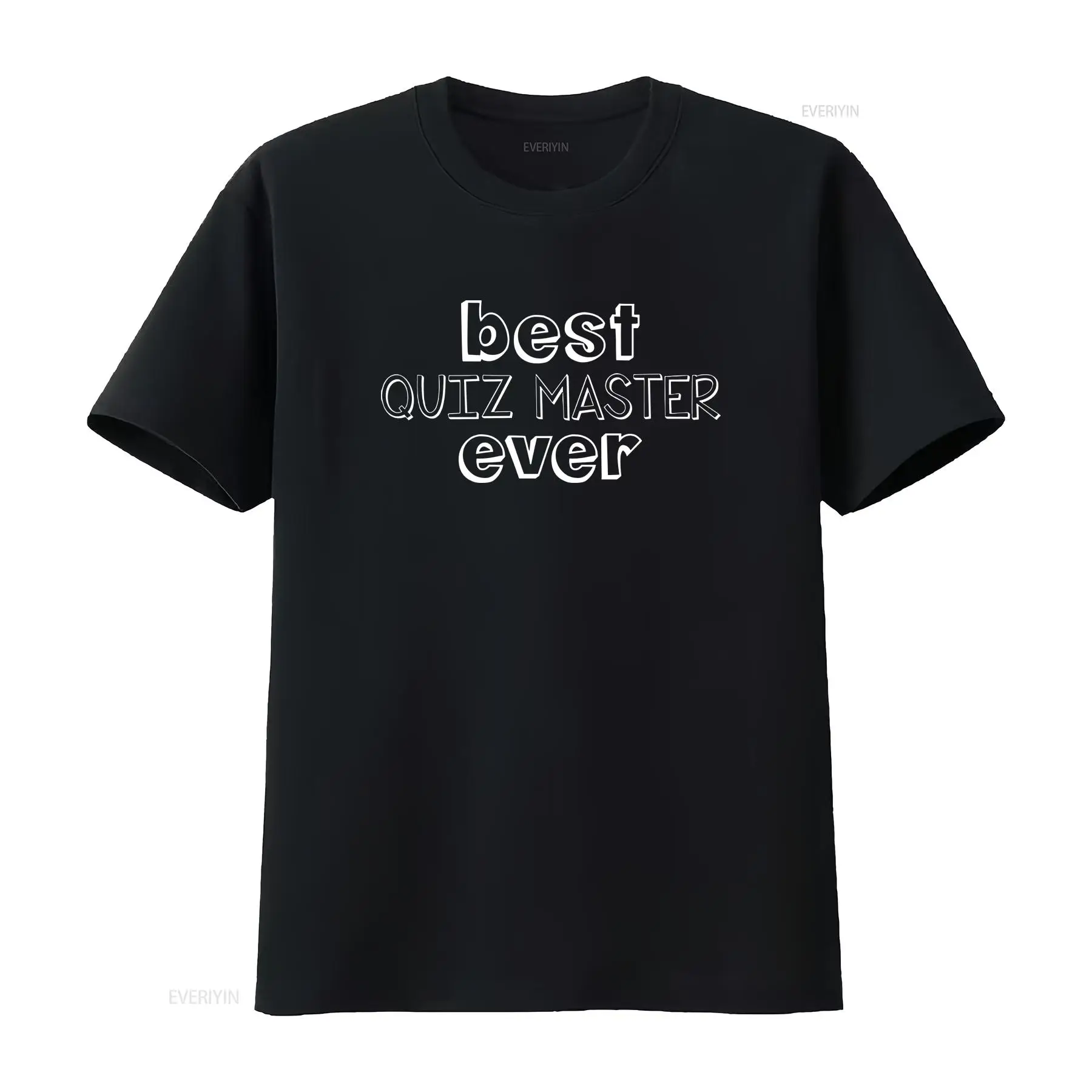Vintage Fashion Quiz - Bestes Quiz-Master-T-Shirt aller Zeiten für Herren,