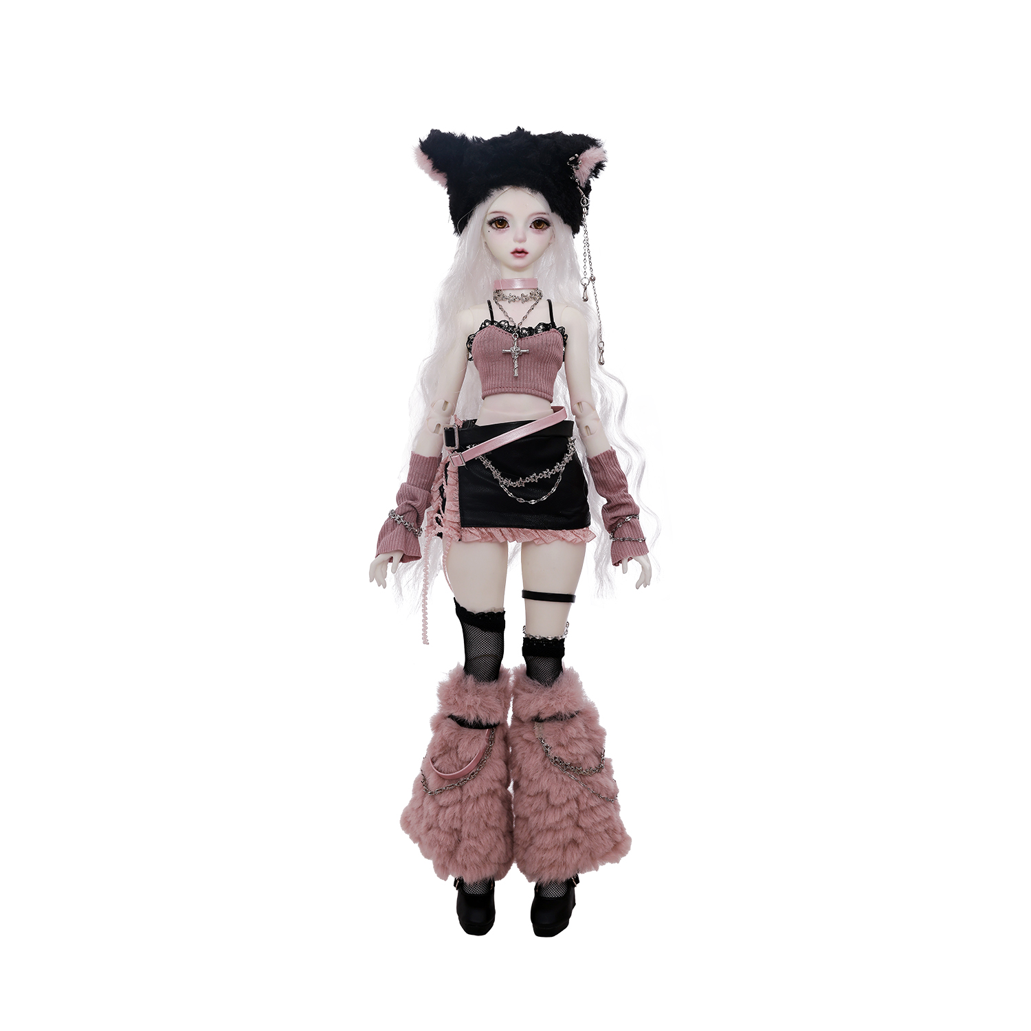 Vintage Fashion Doll - Celia N Y2K Baddie 1/4 BJD