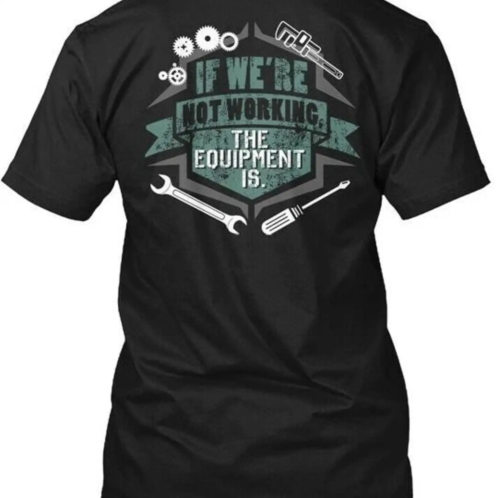 Vintage Fashion Buyer - Maintenance Tech Exclusive Past Buyers T-Shirt,