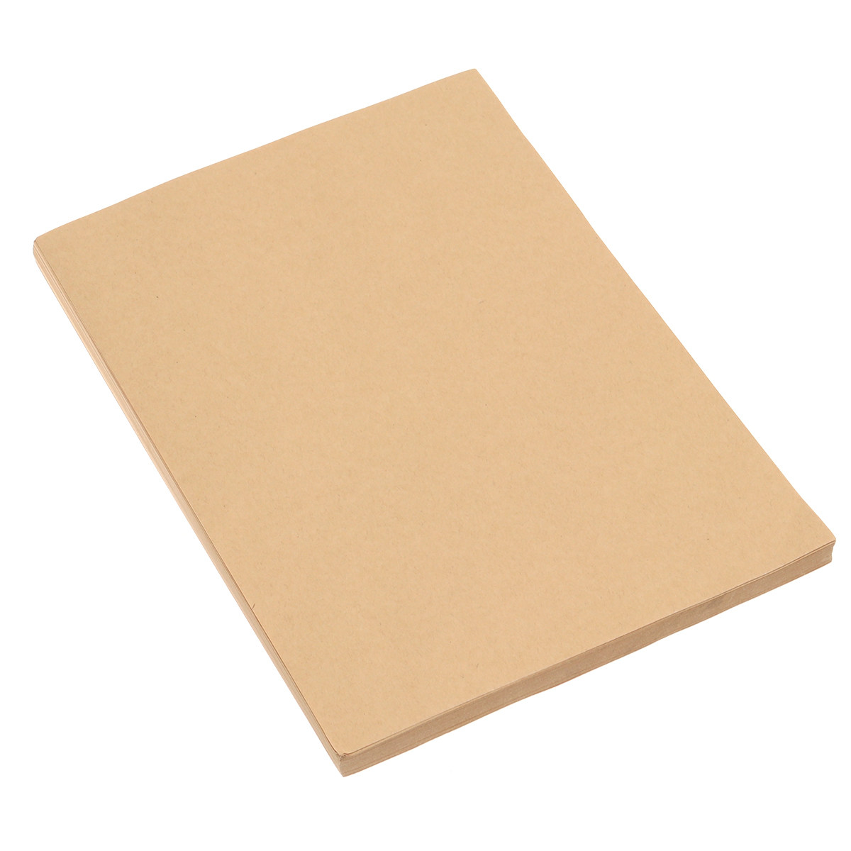 100 Blatt A5 Vintage Kraftpapi – Vintage Fashion Journal Bewertung und Preis