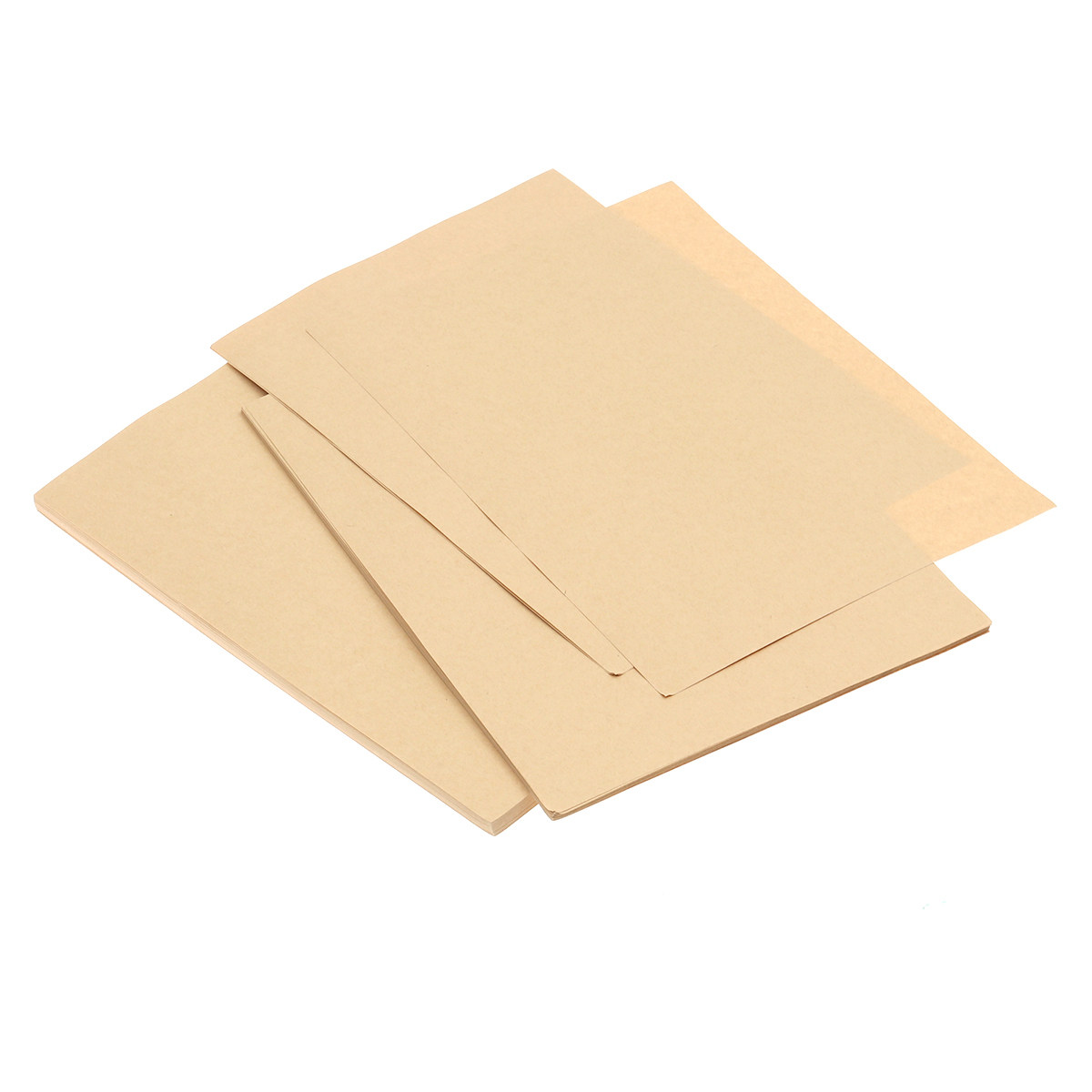 100 Blatt A5 Vintage Kraftpapi – Vintage Fashion Journal Bewertung und Preis