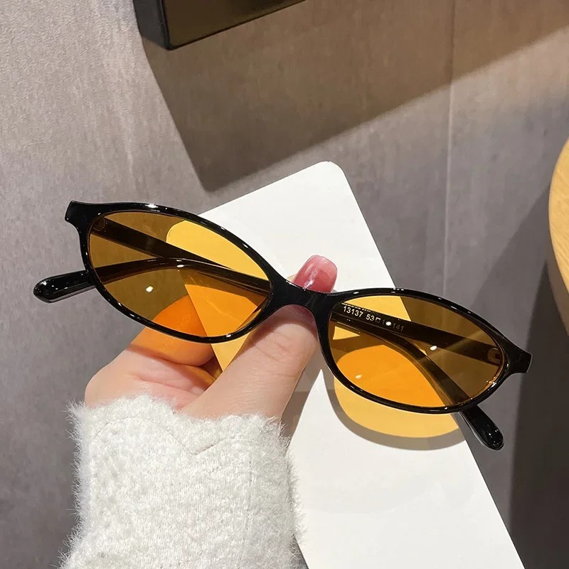 Neue Retro Sexy Cat-Eye Sonnen – Vintage Outdoor Fashion Bewertung und Preis