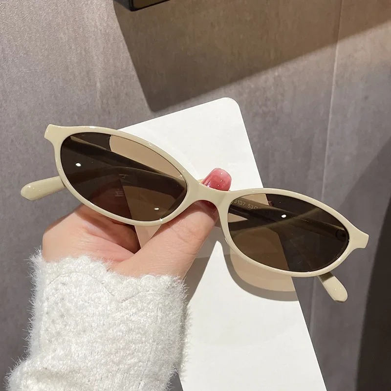 Neue Retro Sexy Cat-Eye Sonnen – Vintage Outdoor Fashion Bewertung und Preis