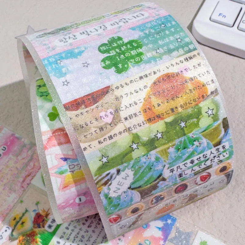 Retro Anime Scrapbook Journal  – Vintage Fashion Journal Bewertung und Preis