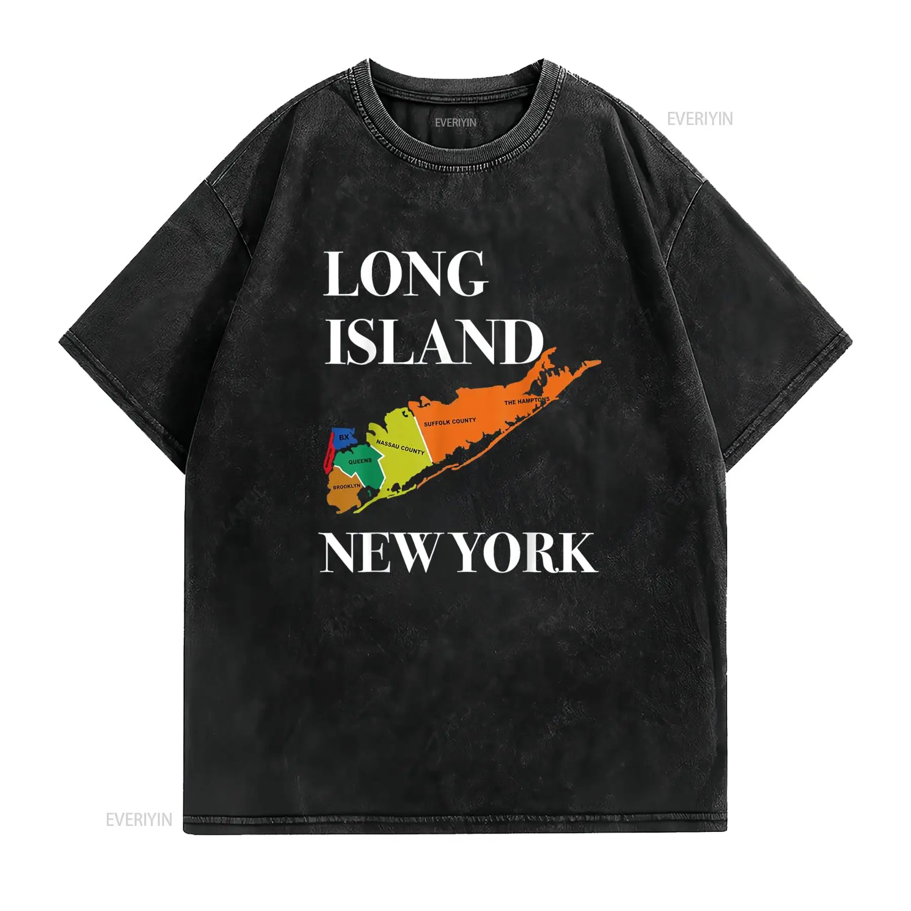 Long Island NY Souvenir T Shir – Vintage Fashion Nyc Bewertung und Preis
