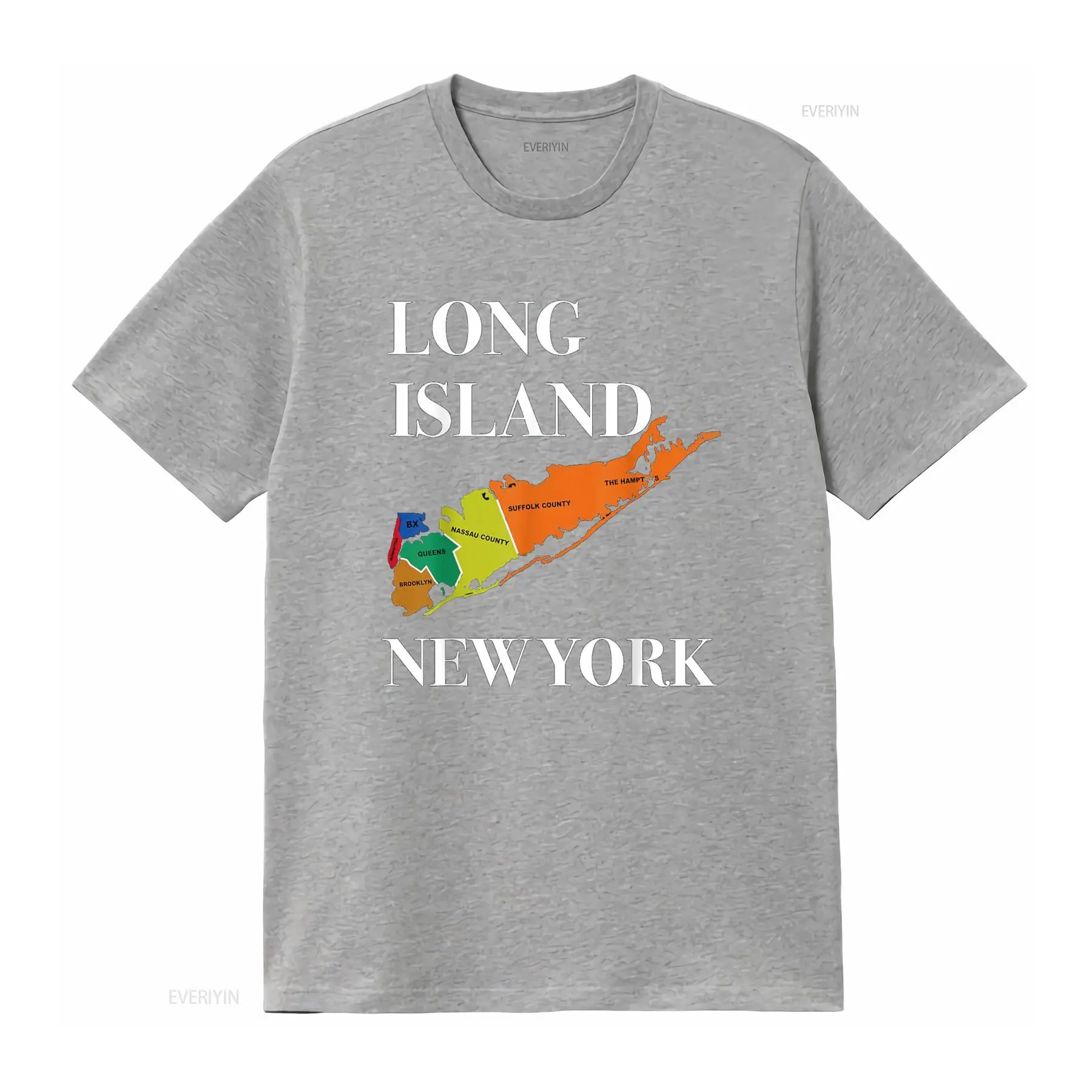 Long Island NY Souvenir T Shir – Vintage Fashion Nyc Bewertung und Preis