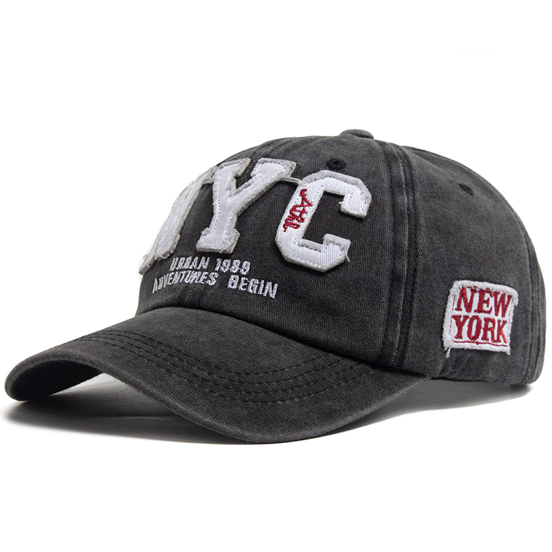 Herren-Baseballkappe im Vintag – Vintage Fashion Nyc Bewertung und Preis
