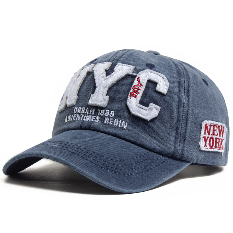 Herren-Baseballkappe im Vintag – Vintage Fashion Nyc Bewertung und Preis