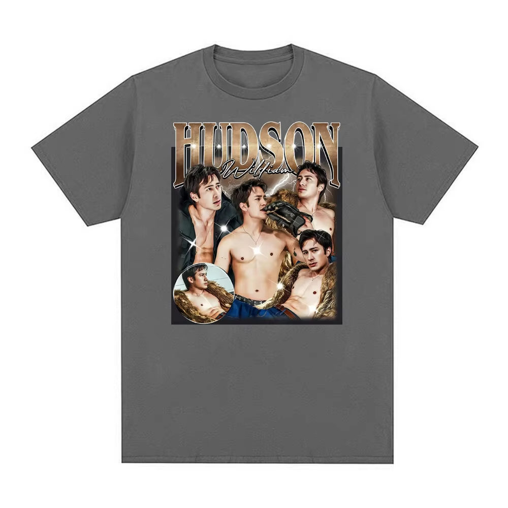 Hudson Williams Queer Hockey F – Vintage Queer Fashion Bewertung und Preis