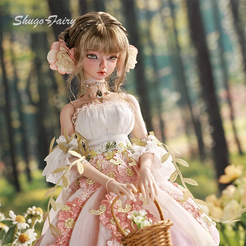 Sakina Puppe 1/4 Bariy Flower  – Vintage Fashion Doll Bewertung und Preis