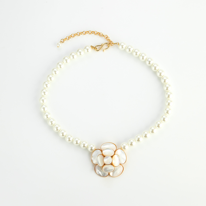 Kette Perlenkette Schmuck Frau – Vintage Fashion Trends 2025 Bewertung und Preis