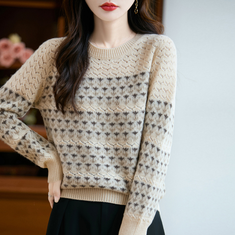 Fair Isle Pullover für Damen,  – Vintage Fashion Faire Bewertung und Preis