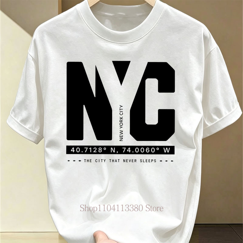 Nyc T-Shirts mit Grafikdruck f – Vintage Fashion Nyc Bewertung und Preis