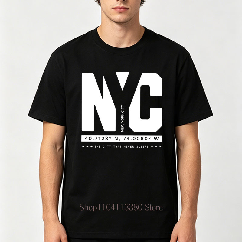 Nyc T-Shirts mit Grafikdruck f – Vintage Fashion Nyc Bewertung und Preis