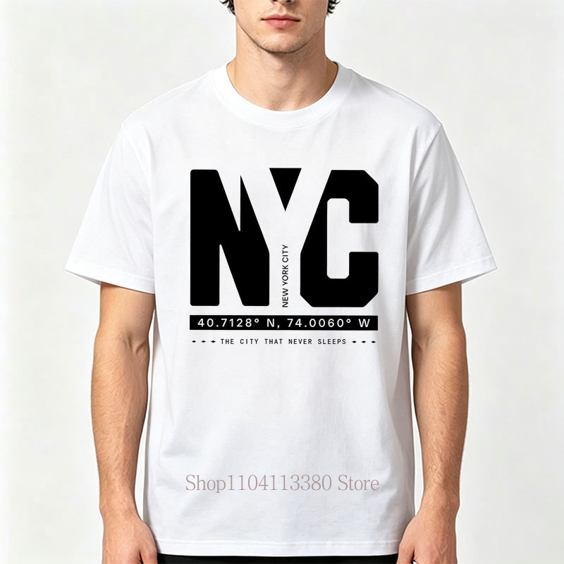 Nyc T-Shirts mit Grafikdruck f – Vintage Fashion Nyc Bewertung und Preis