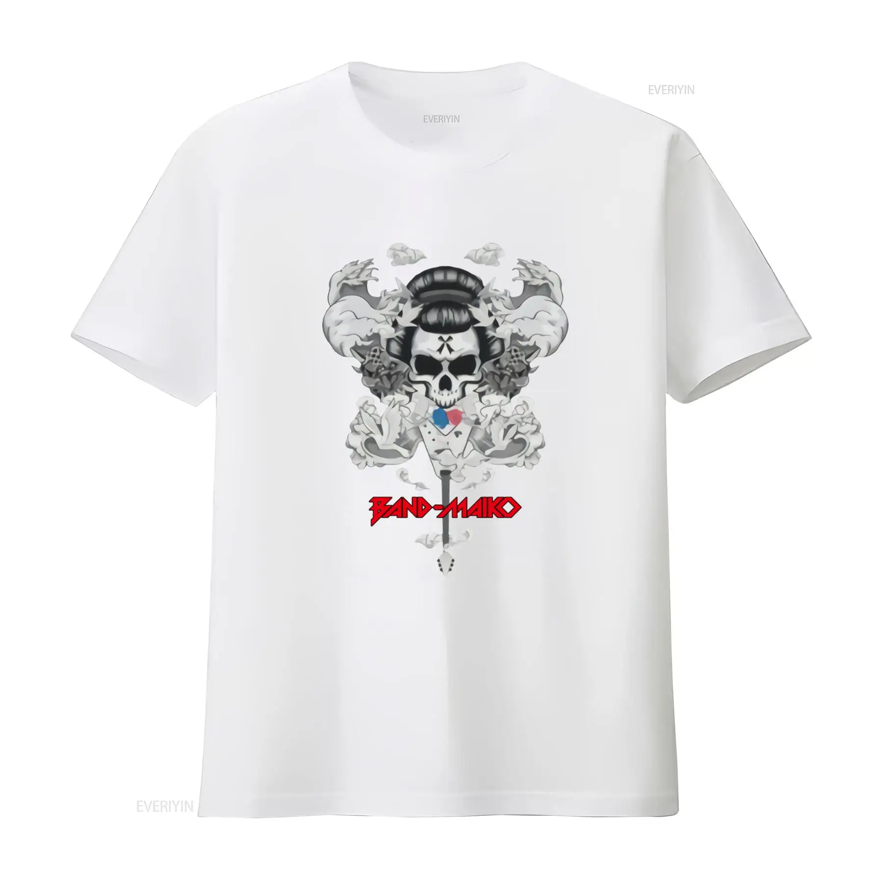 Band Maiko Skull Design Klassi – Vintage Fashion Buyer Bewertung und Preis