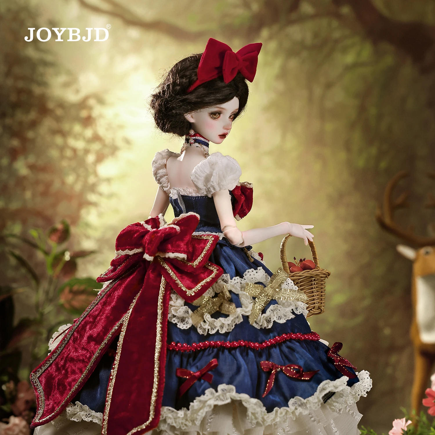 Joybjd 1/4 Beeno Fullset A BJD – Vintage Fashion Doll Bewertung und Preis