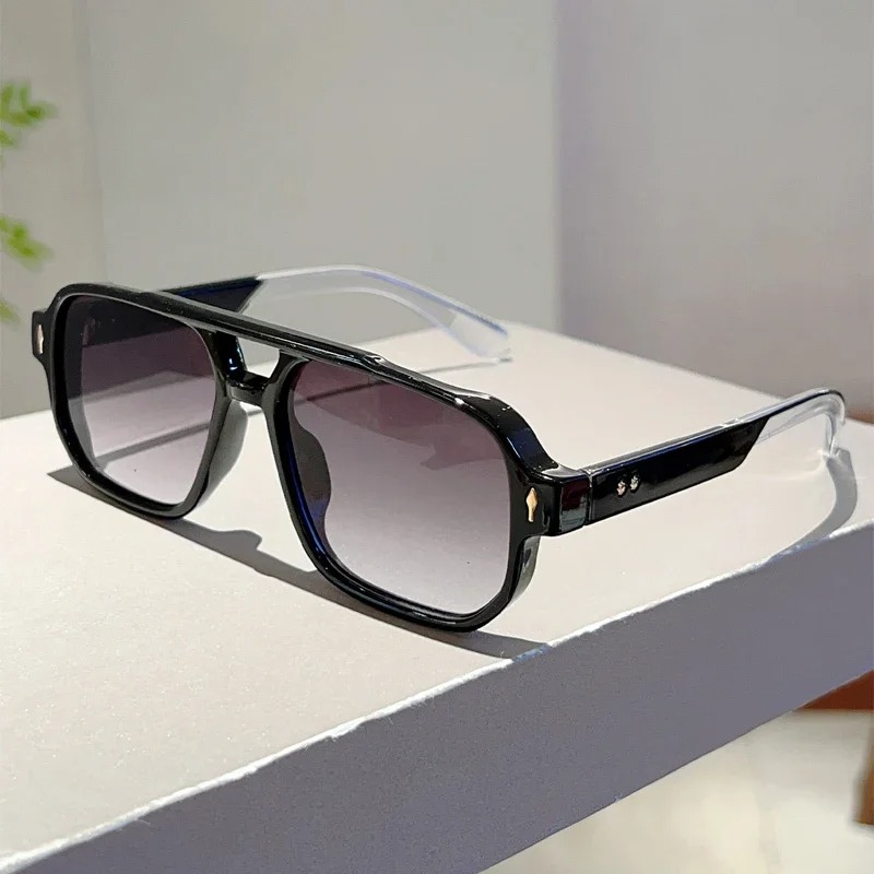 Neue Vintage-Sonnenbrille mit  – Vintage Outdoor Fashion Bewertung und Preis