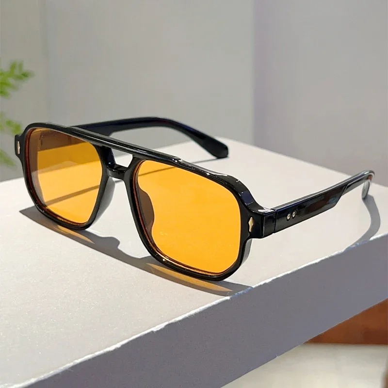 Neue Vintage-Sonnenbrille mit  – Vintage Outdoor Fashion Bewertung und Preis
