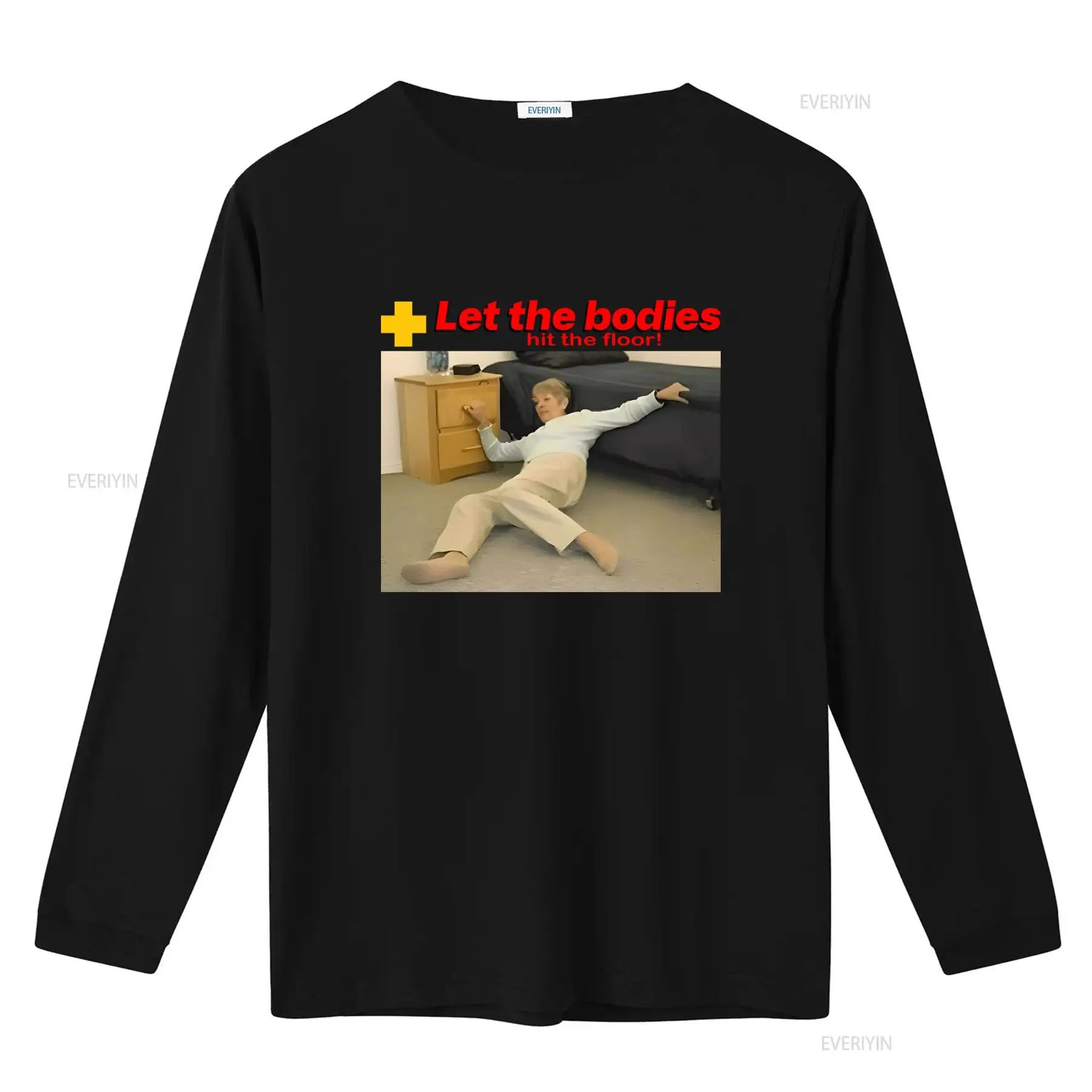 „Let the Bodies Hit Floor“ lus – Vintage Fashion Knitwear Bewertung und Preis