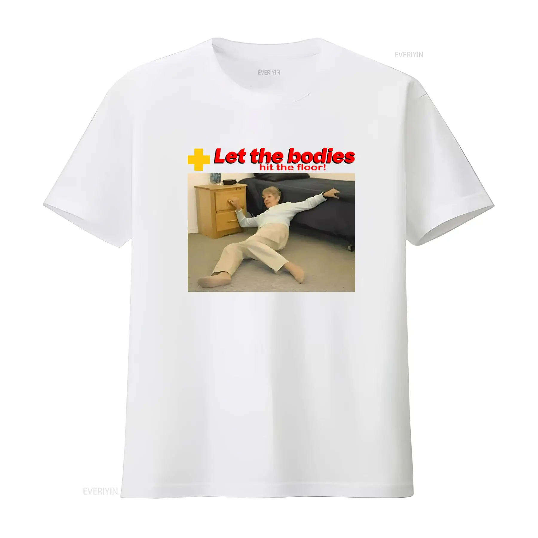 „Let the Bodies Hit Floor“ lus – Vintage Fashion Knitwear Bewertung und Preis