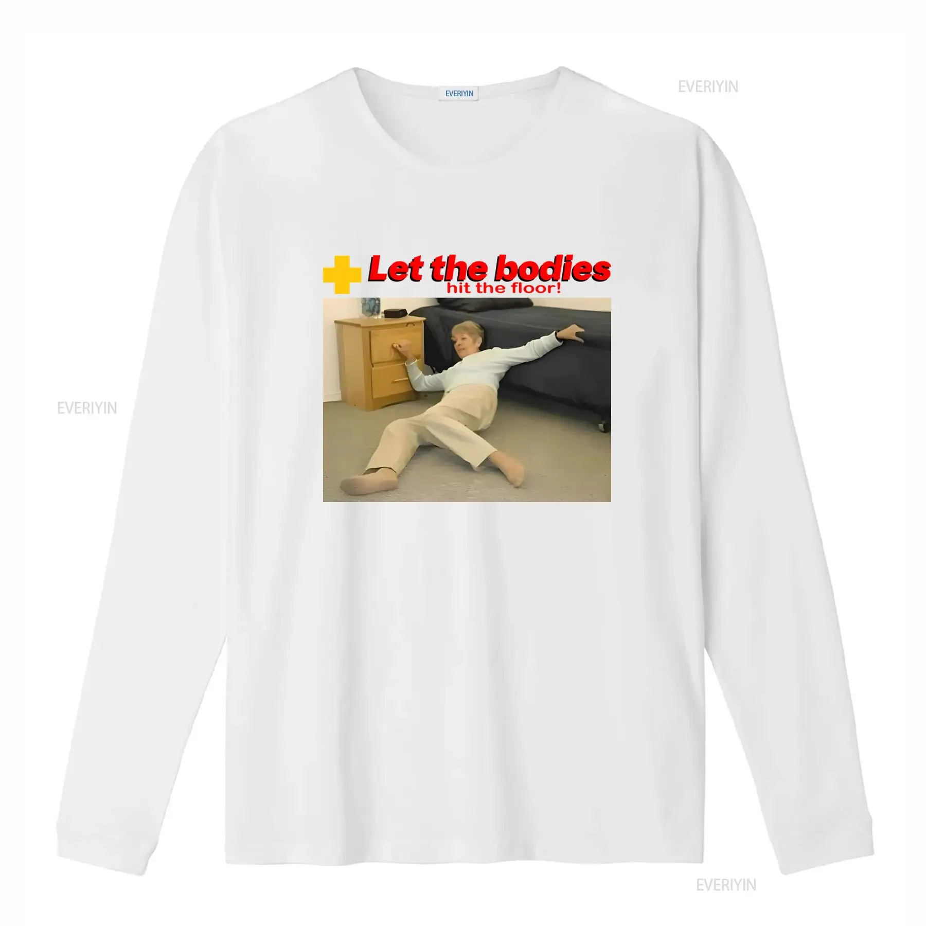 „Let the Bodies Hit Floor“ lus – Vintage Fashion Knitwear Bewertung und Preis