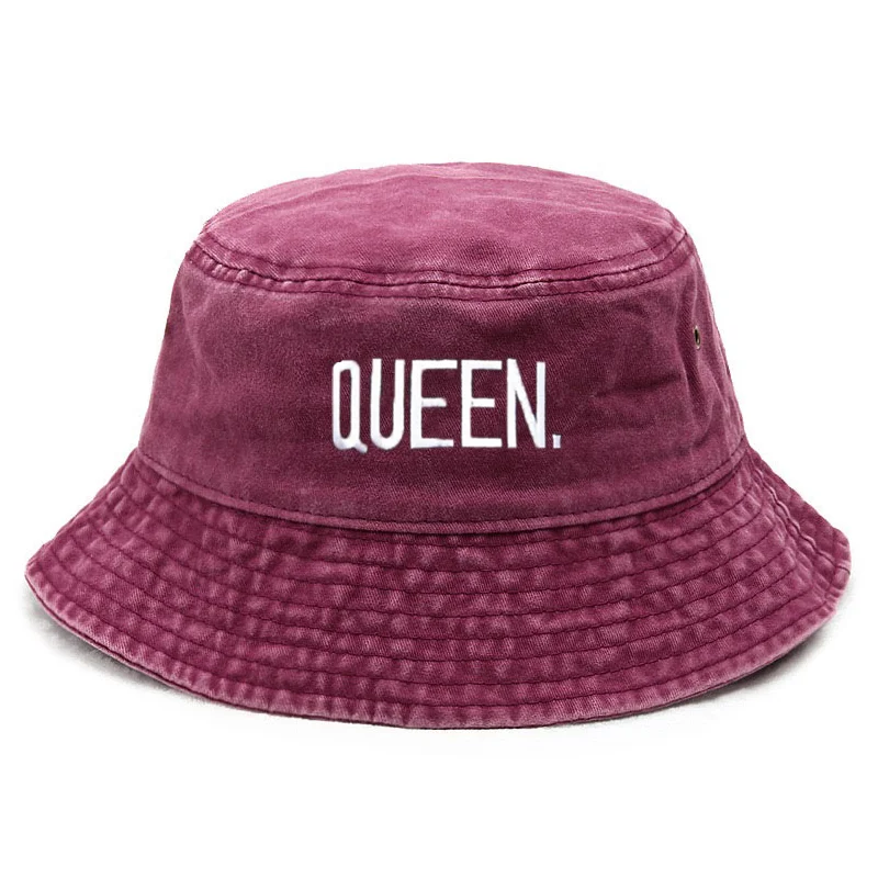 Anpassen Queen Washed Vintage  – Vintage Outdoor Fashion Bewertung und Preis
