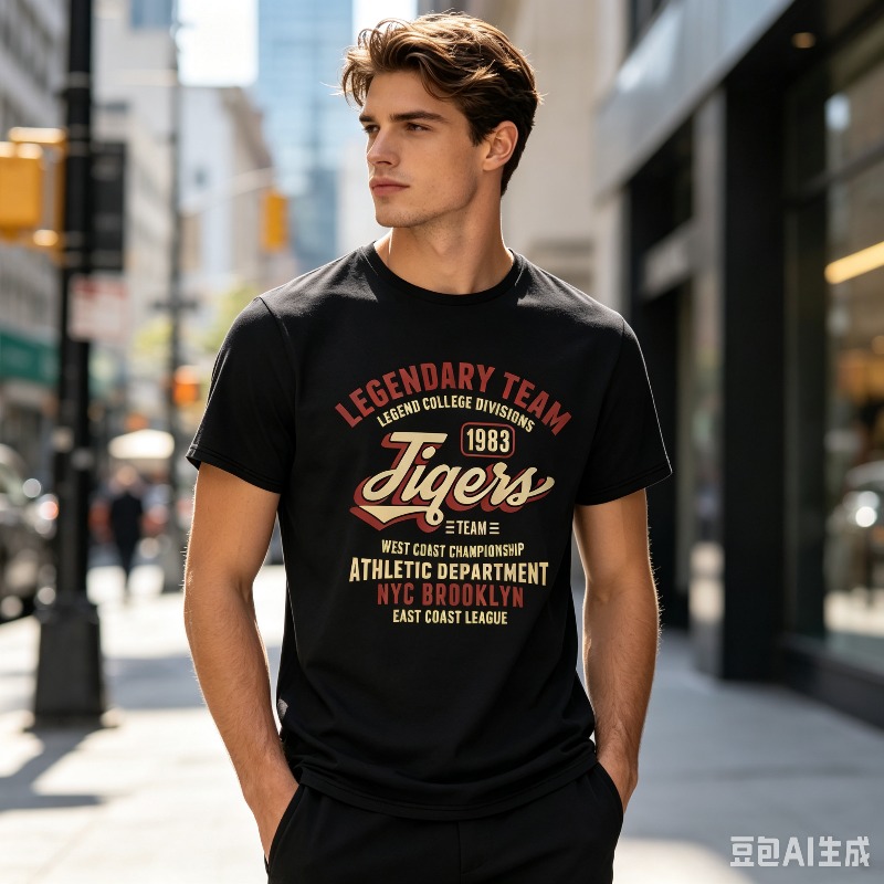 Herren Streetwear T-Shirt LEGE – Vintage Fashion Nyc Bewertung und Preis