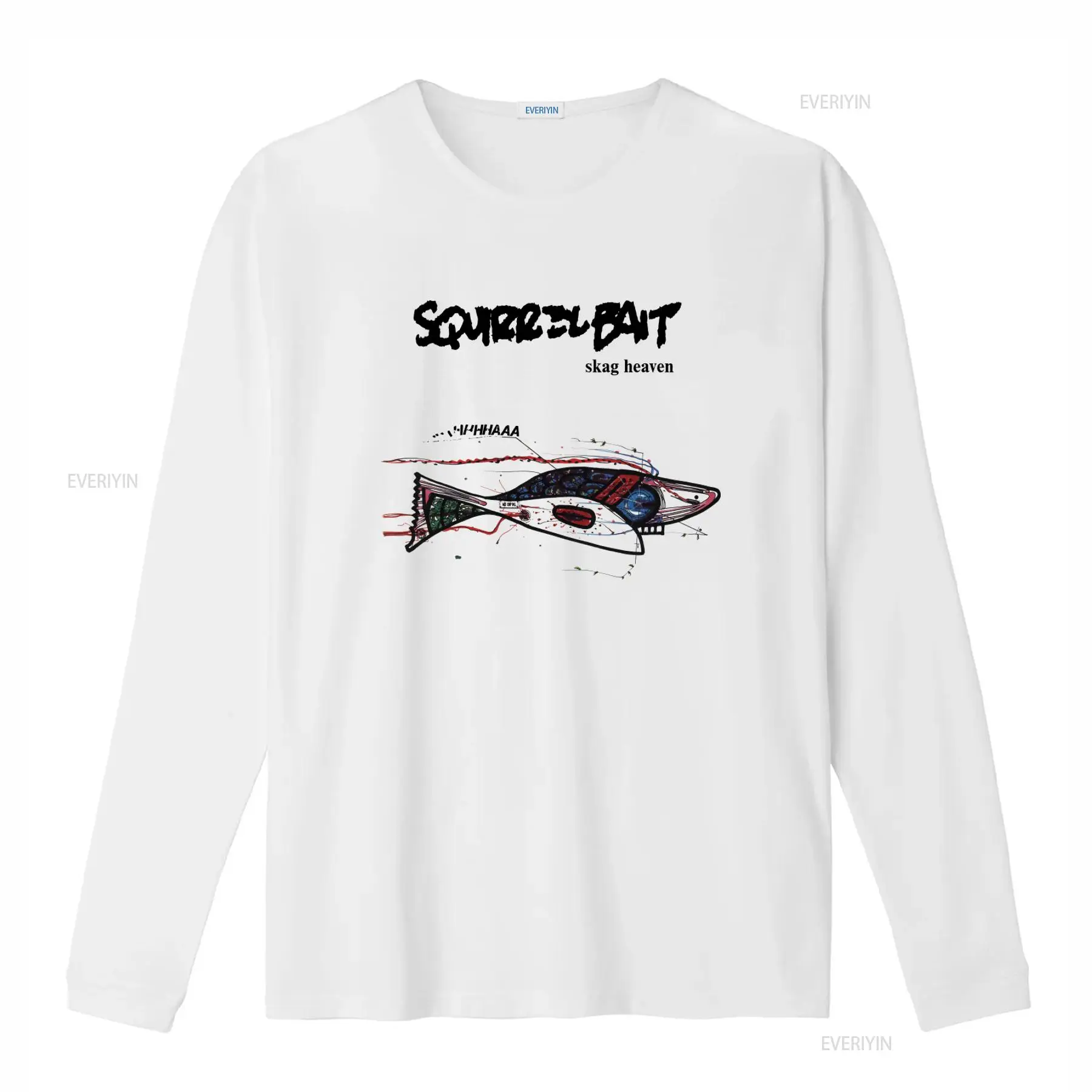 Squirrel Bait Skag Heaven Vint – Vintage Fashion Art Bewertung und Preis