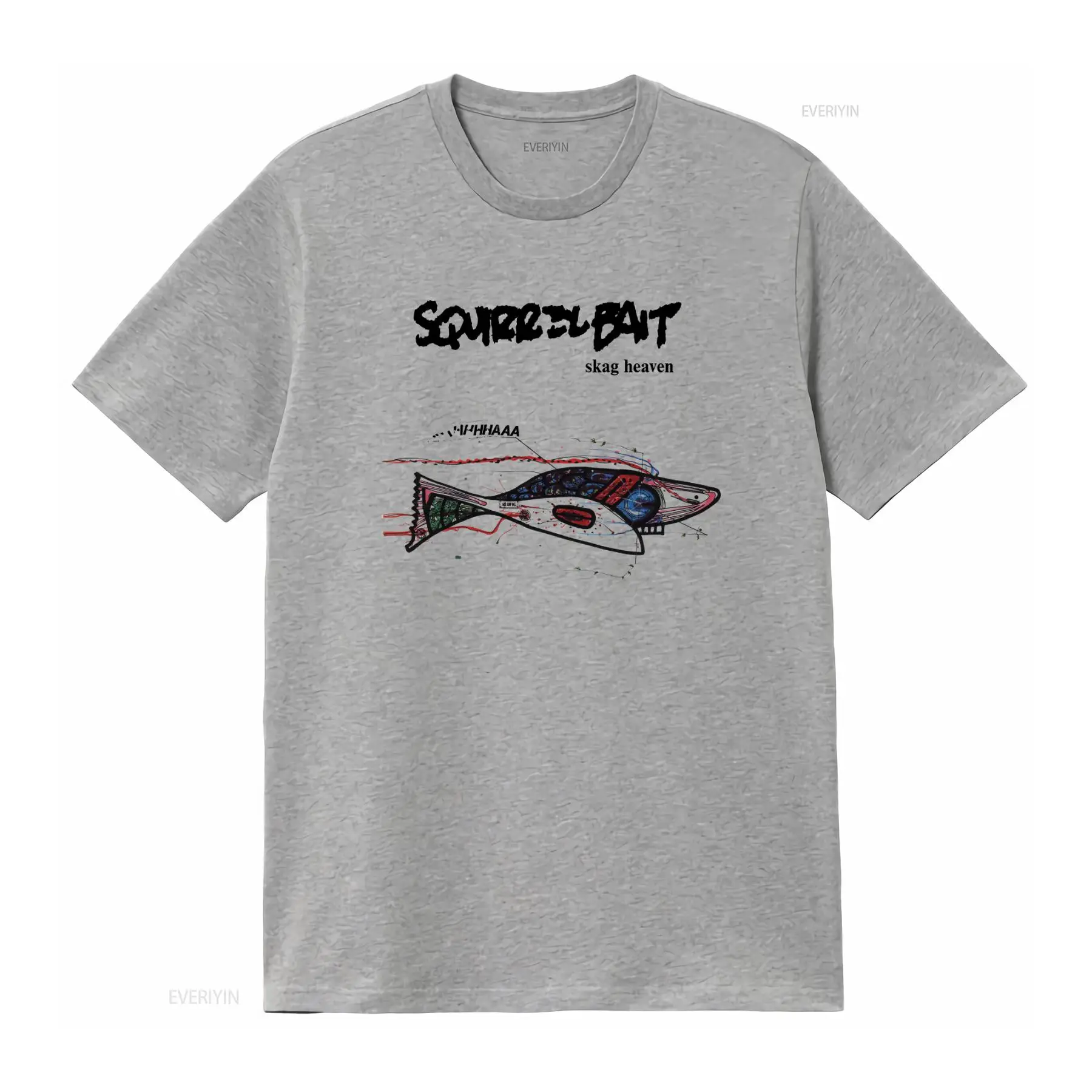 Squirrel Bait Skag Heaven Vint – Vintage Fashion Art Bewertung und Preis