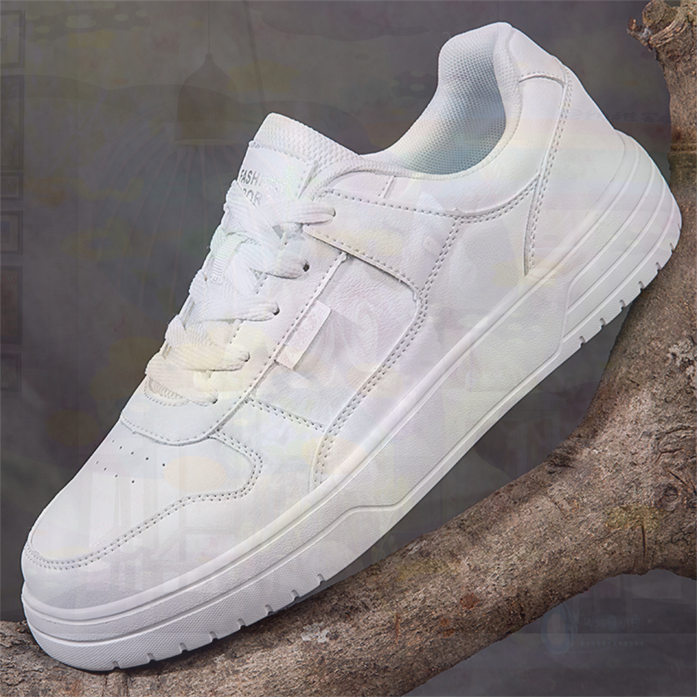 Mit Krawatten PU-Lederschuhe 4 – Vintage Fashion Resale Bewertung und Preis
