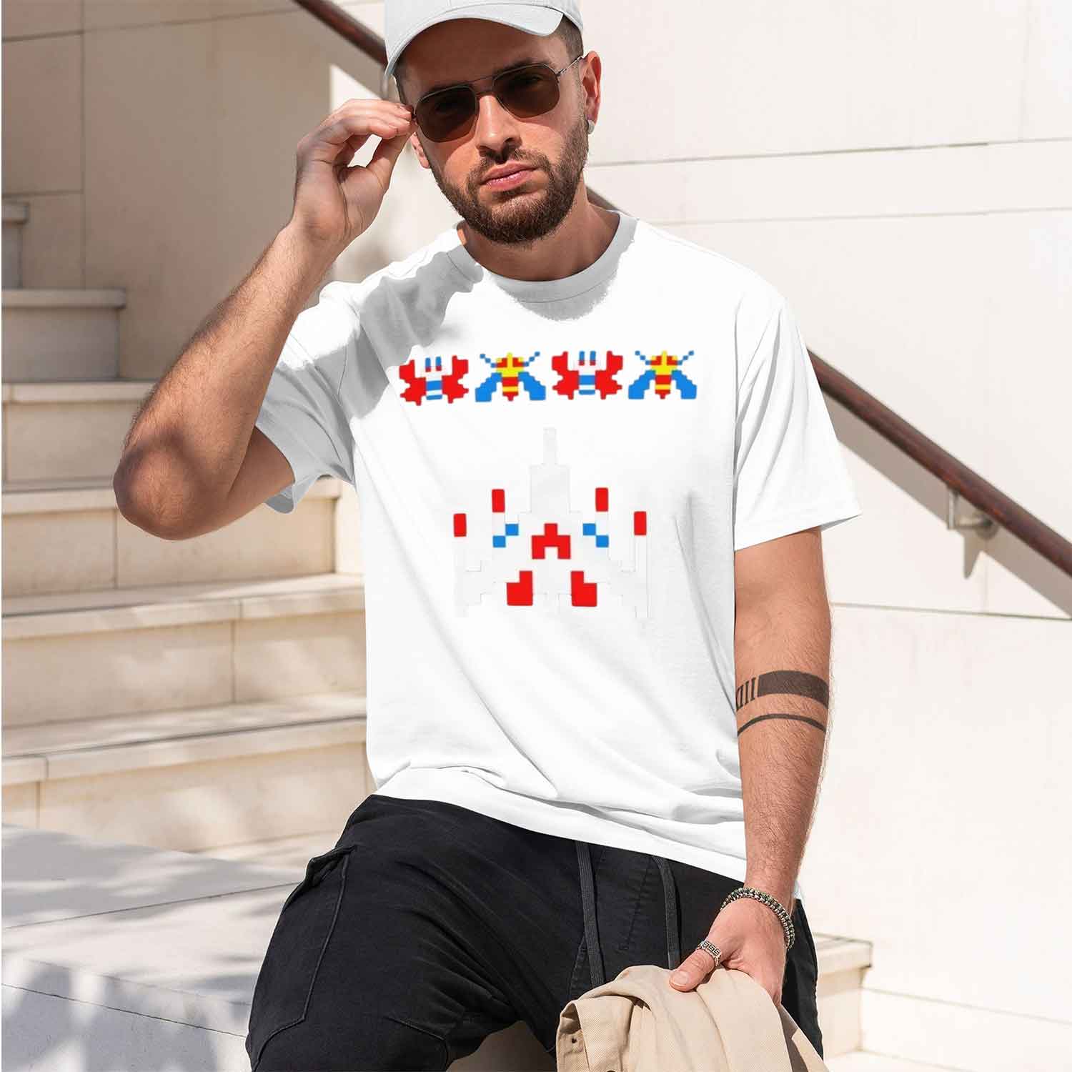 80er 70er Arcade Galaga Videos – Vintage Fashion Video Bewertung und Preis