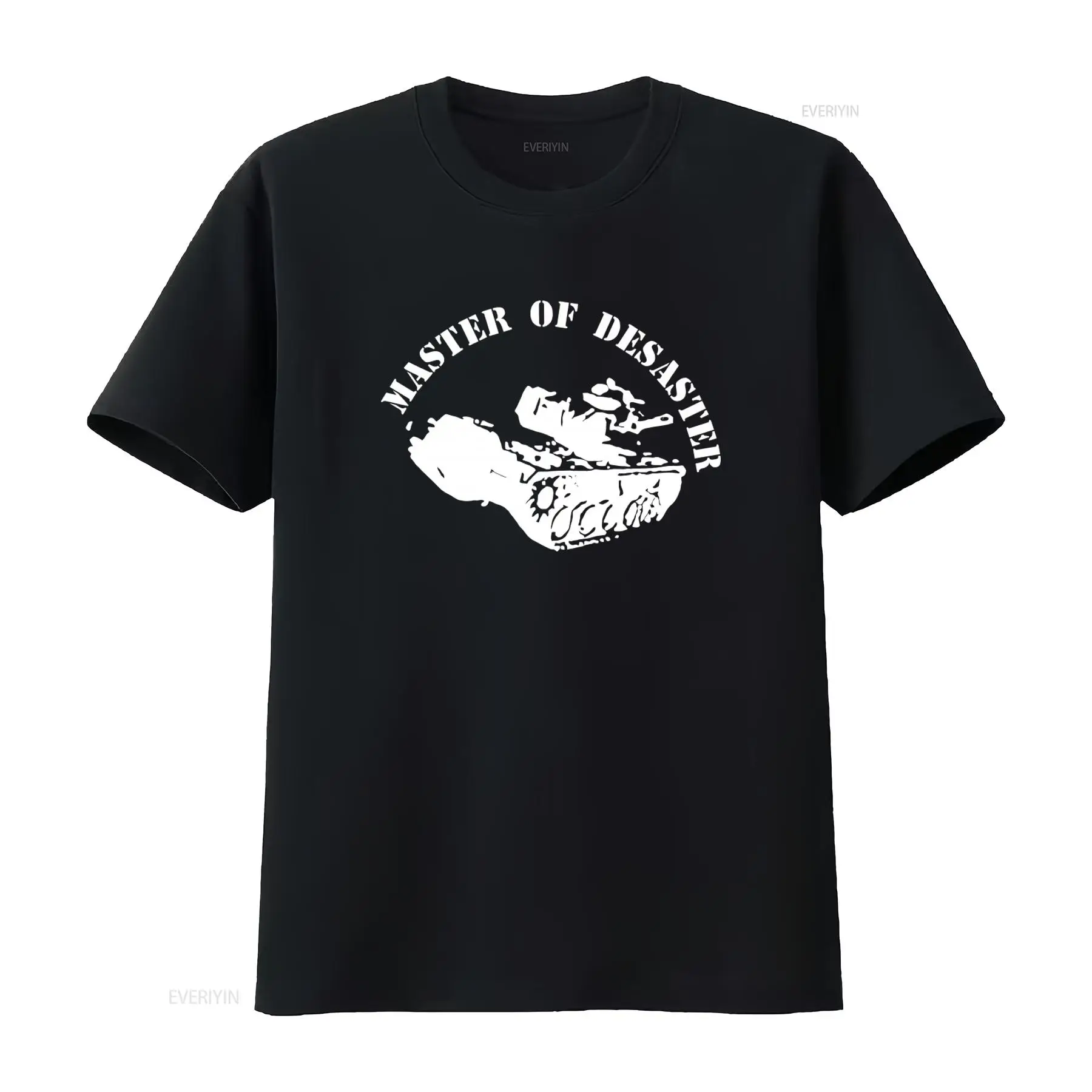 M48 Tank Master Of Disaster T- – Vintage Fashion Buyer Bewertung und Preis