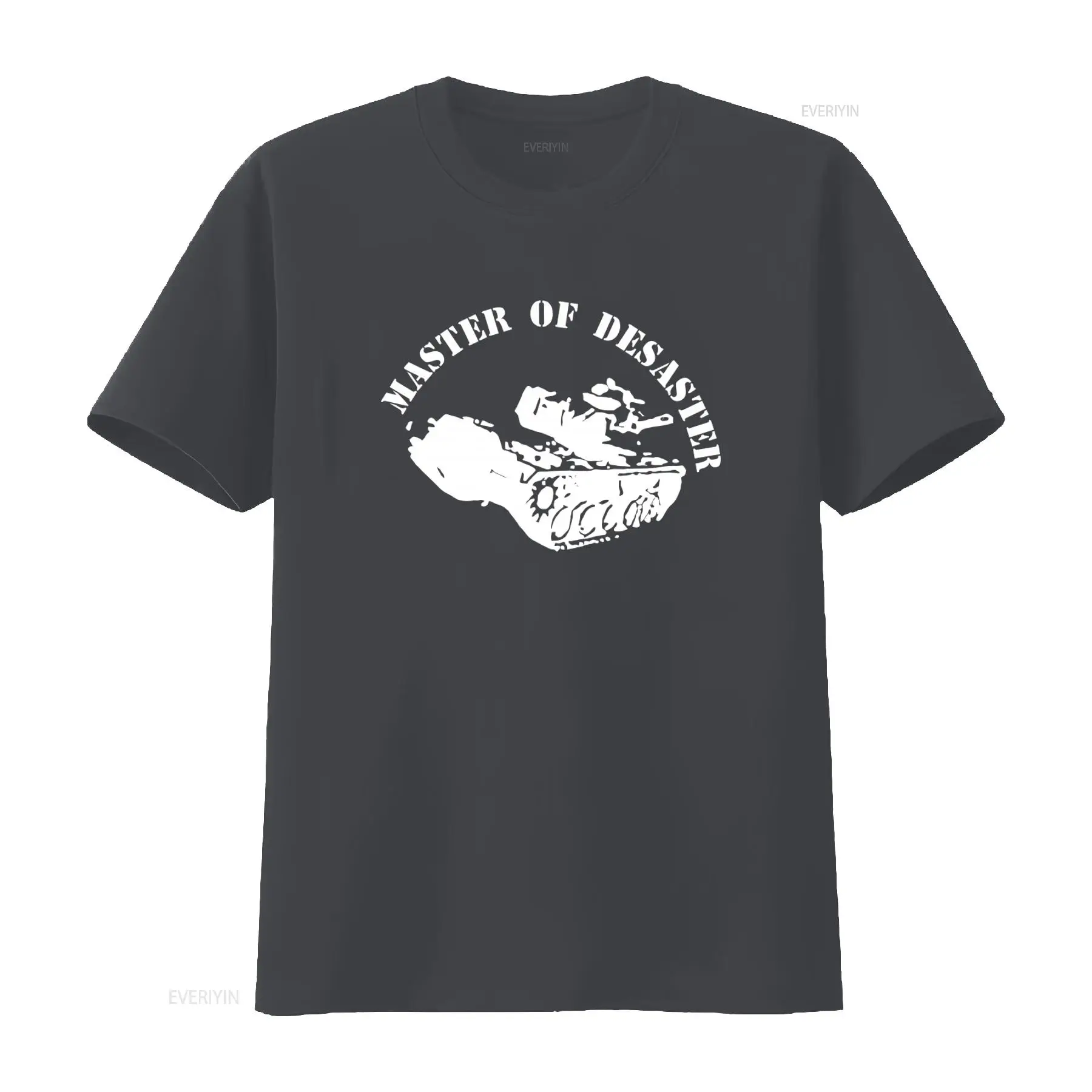 M48 Tank Master Of Disaster T- – Vintage Fashion Buyer Bewertung und Preis